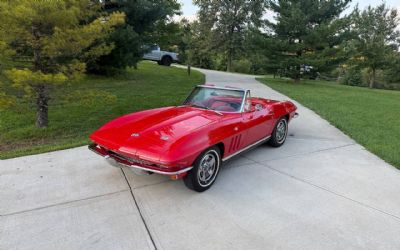 1966 Chevrolet Corvette 