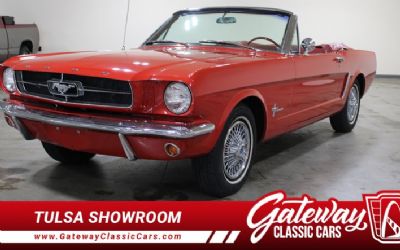 1965 Ford Mustang 