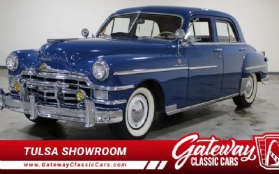 1949 Chrysler Royal 