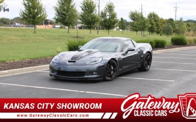 2013 Chevrolet Corvette Z16 Grand Sport Calla 2013 Chevrolet Corvette Z16 Grand Sport Callaway