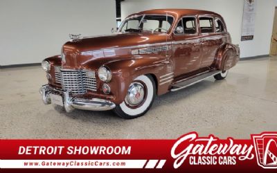 1941 Cadillac Series 75 