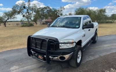 2007 Dodge Ram 2500 