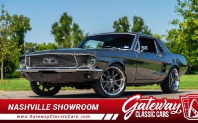 1967 Ford Mustang 