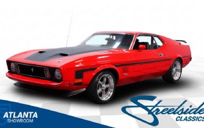 1973 Ford Mustang Mach 1 Q-CODE 
