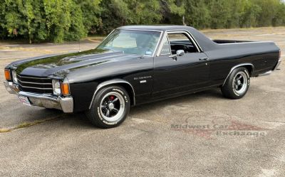 1972 Chevrolet El Camino 