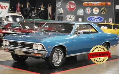 1966 Chevrolet Chevelle SS 