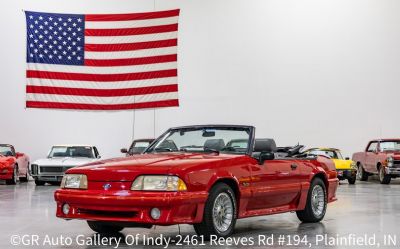 1989 Ford Mustang GT 