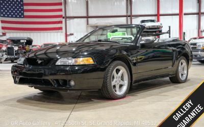 1999 Ford Mustang SVT Cobra Convertible 