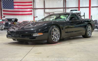 1999 Chevrolet Corvette 