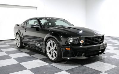 2006 Ford Mustang Saleen S281SC 