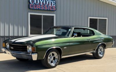 1972 Chevrolet Chevelle Malibu 