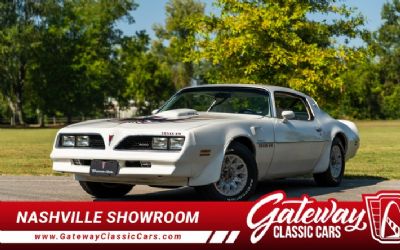 1977 Pontiac Firebird Trans-Am 