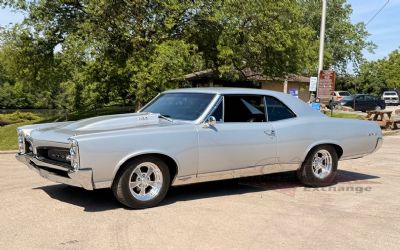 1967 Pontiac GTO 