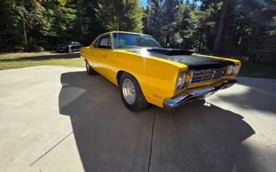 1969 Plymouth Roadrunner 