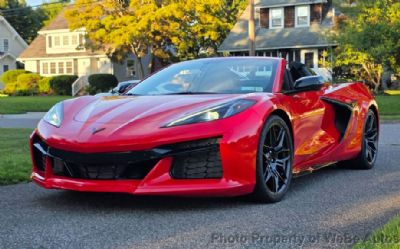 2023 Chevrolet Corvette Convertible