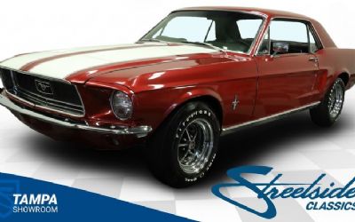 1968 Ford Mustang 