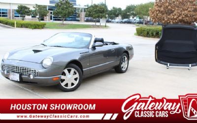 2003 Ford Thunderbird 