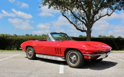 1966 Chevrolet Corvette 
