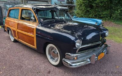1950 Ford Country Squire Wagon