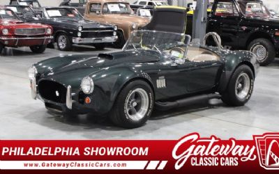 1965 AC Cobra Replica 