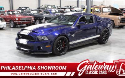 2011 Shelby GT500 