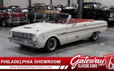 1963 Ford Falcon 