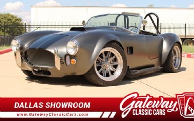 1965 Shelby Cobra Factory Five MK4 