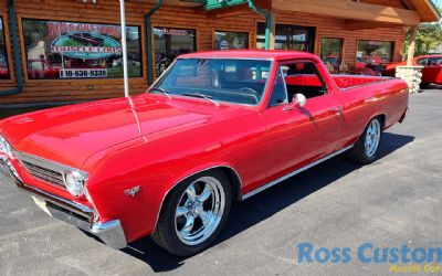 1967 Chevrolet El Camino 