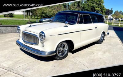 1960 Rambler America Station Wagon