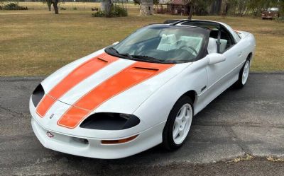 1997 Chevrolet Camaro 