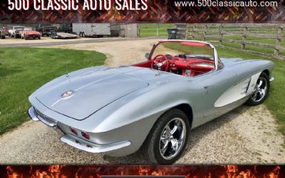 1961 Chevrolet Corvette 