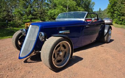 1933 Factory Five 33 Roadster 