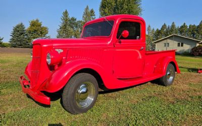 1936 Ford Street Rod Truck 