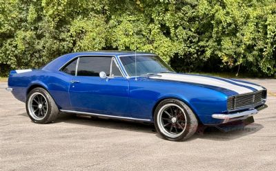 1967 Chevrolet Camaro RS 