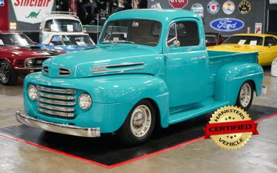 1949 Ford F1 Pickup 
