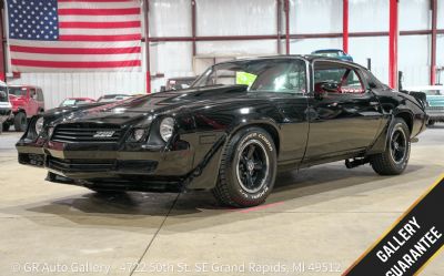 1981 Chevrolet Camaro Z/28 
