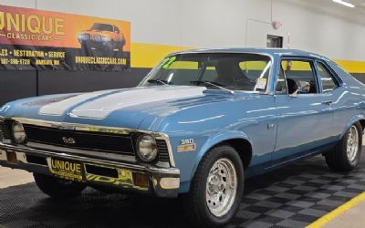 1972 Chevrolet Nova Sports Coupe SS Tribute 