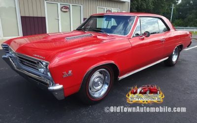 1967 Chevrolet Chevelle SS 