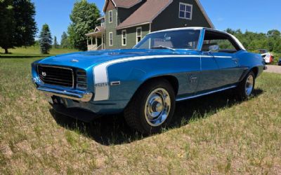 1969 Chevrolet Camaro RS/SS