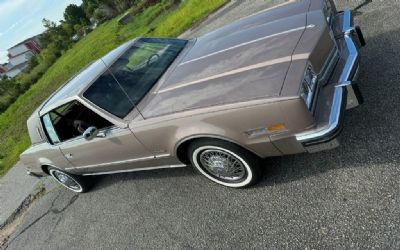 1984 Oldsmobile Toronado Coupe