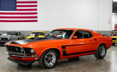 1969 Ford Mustang Mach 1 