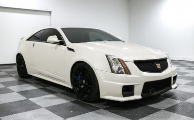 2011 Cadillac CTS 