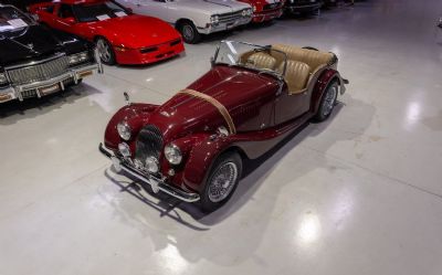 1964 Morgan Plus Four 2+2 Roadster 