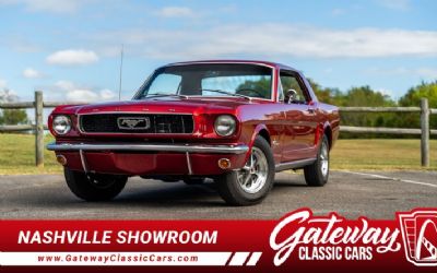 1966 Ford Mustang 
