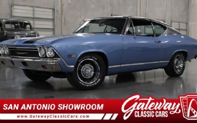 1968 Chevrolet Chevelle 