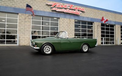 1965 Sunbeam Tiger MK1 