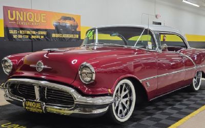1956 Oldsmobile 88 Street Rod 