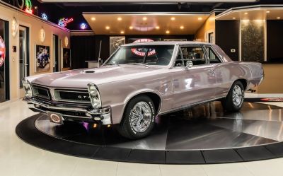 1965 Pontiac GTO 