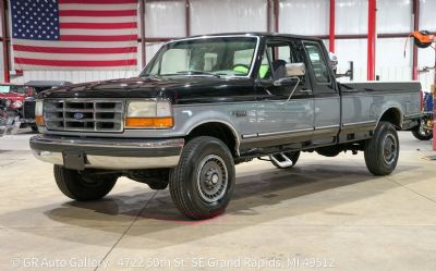 1994 Ford F250 XLT 