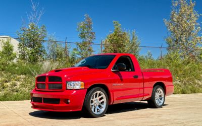 2004 Dodge Ram SRT-10 
